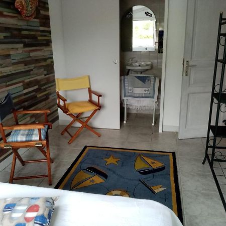 La Chambre Du Randonneur บองกอร์ ภายนอก รูปภาพ