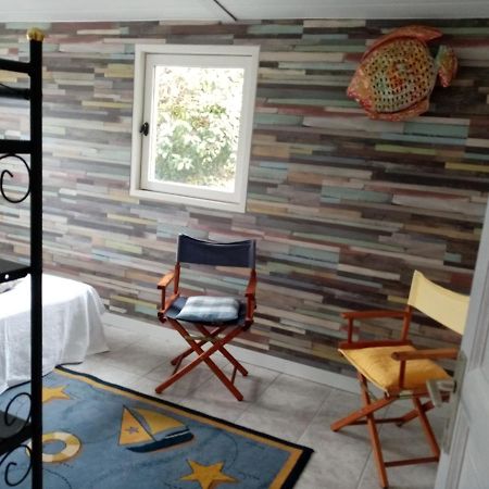 La Chambre Du Randonneur บองกอร์ ภายนอก รูปภาพ
