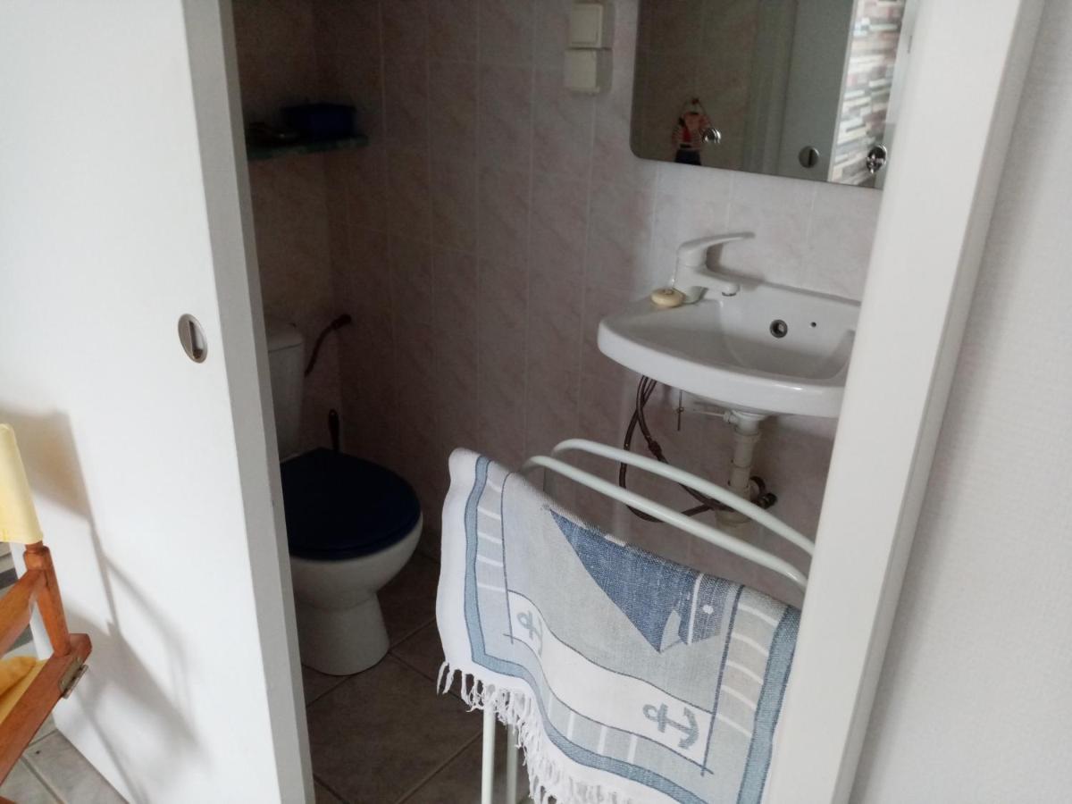 La Chambre Du Randonneur บองกอร์ ภายนอก รูปภาพ